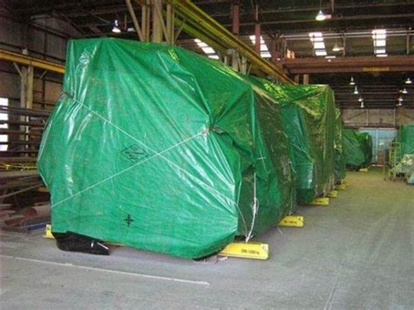 INDUSTRIAL TARPAULIN