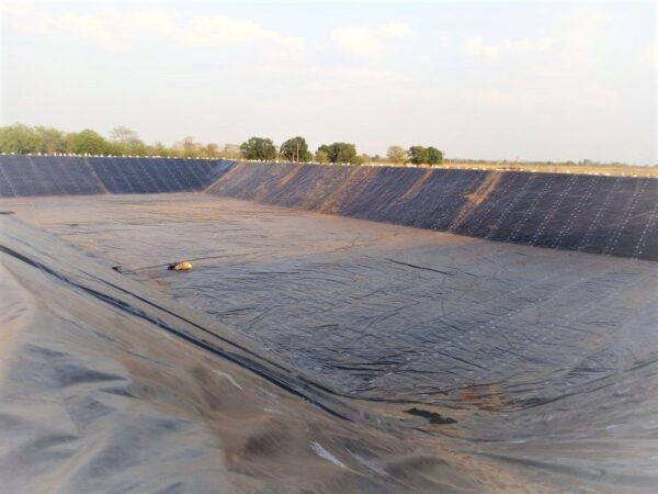 HDPE POND LINER